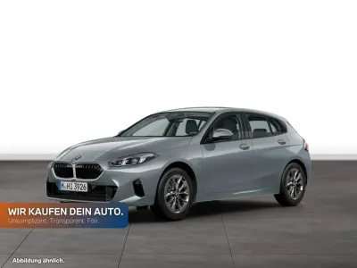 Gebraucht BMW 120 Shadowline 150 PS (110 kW) 2025 Storm bay metallic Kleinwagen