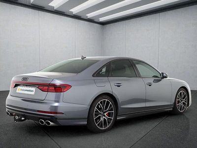 Second-hand Audi S8 571 CP (419 kW) 2021 Gri Berlinǎ