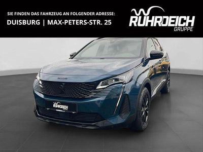 Gebraucht Peugeot 3008 GTi 131 PS (96 kW) 2023 Blau SUV