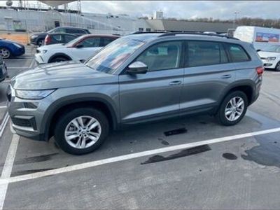 gebraucht Skoda Kodiaq 2.0 TDI 150 Business 7 Plätze 33200 km garantie 12 M