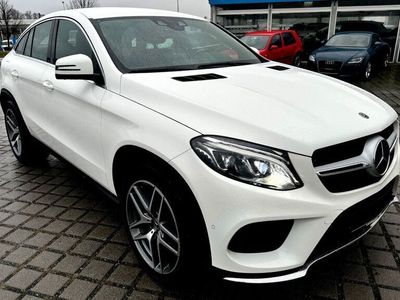 Mercedes GLE350