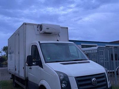 gebraucht VW Crafter Crafter