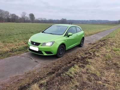 Second-hand Seat Ibiza SC Style 69 CP (50 kW) 2012 Verde Hatchback