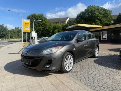 Gebraucht Mazda 3