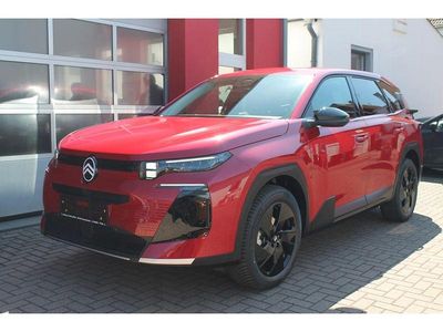 Nuova Citroën C5 145 CV (106 kW) 2026 Rosso SUV