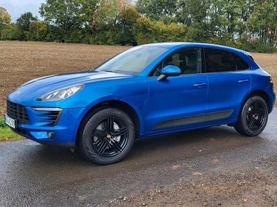 Porsche Macan S
