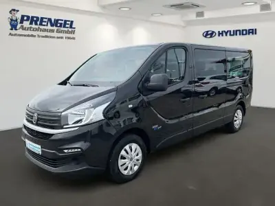 Usata Fiat Talento 121 CV (88 kW) 2019 Nero Monovolume