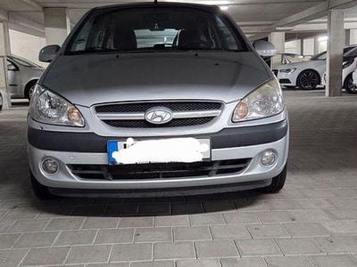 Hyundai Getz