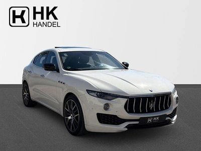 Usata Maserati Levante 430 CV (316 kW) 2017 Bianco SUV