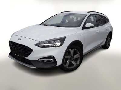 gebraucht Ford Focus Turnier Active 1.0 EcoBoost Hybrid X Kam PDC SHZ