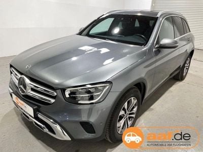 Gebraucht Mercedes GLC220 194 PS (142 kW) 2022 Grau SUV