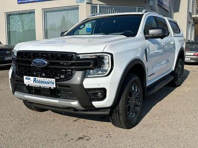 Neu Ford Ranger Wildtrack 205 PS (150 kW) 2025 Weiß Pickup