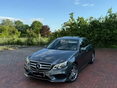 Gebraucht Mercedes E500