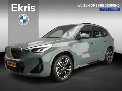 Brugt BMW iX1 M Sport 225 kW (306 HK) 2025 Grøn SUV