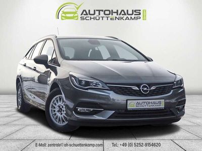 gebraucht Opel Astra ST 1.5 D KUPPLUNG LAUTE GERÄUSCHE