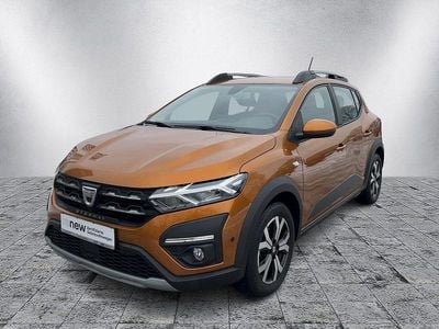Gebraucht Dacia Sandero Comfort 91 PS (66 kW) 2021 Taklamakanorange Limousine