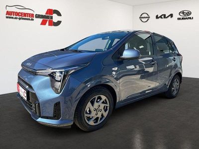 Blau Neu 2025 Kia Picanto Vision Kleinwagen | 17.690 € (Fairer Preis)