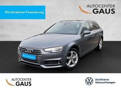 gebraucht Audi A4 Avant Sport