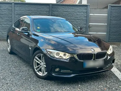 Gebraucht BMW 420
