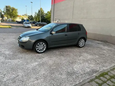 Gebraucht VW Golf IV 75 PS (55 kW) 2005 Grün Kombi