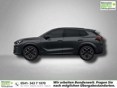 Usata Cupra Terramar VZ 265 CV (194 kW) 2025 Grigio SUV