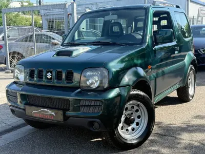 Gebraucht Suzuki Jimny