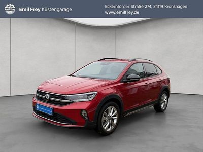 Gebraucht VW Taigo Move 116 PS (85 kW) 2024 Rot SUV