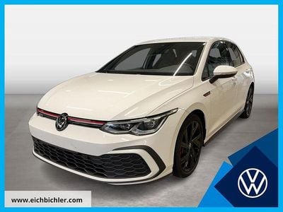 Gebraucht VW Golf VIII GTI 245 PS (180 kW) 2023 Pure white Limousine