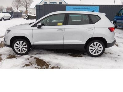 Reflexsilbermet a7wsilber Gebraucht 2024 Seat Ateca Style SUV | 22.990 € (Guter Preis)