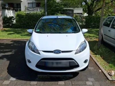 Gebraucht Ford Fiesta