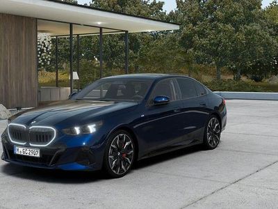 Gebraucht BMW 540 303 PS (222 kW) 2025 Blau Limousine