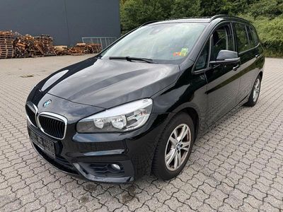 BMW 218 Gran Tourer