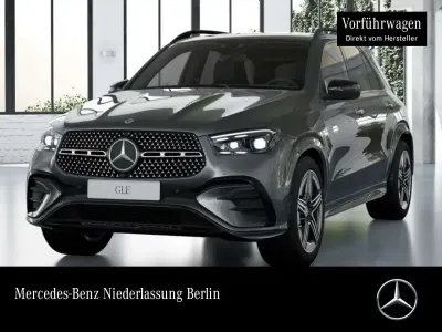 Gebraucht Mercedes GLE350 AMG 197 PS (144 kW) 2026 Grau SUV