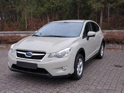 Gebraucht Subaru XV Comfort 114 PS (83 kW) 2013 Beige SUV