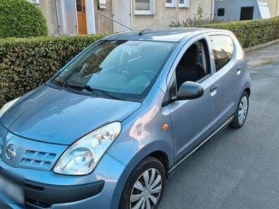 Nissan Pixo