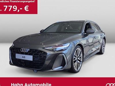 Neu Audi A6 Ambiente 367 PS (269 kW) 2026 Grau Kombi