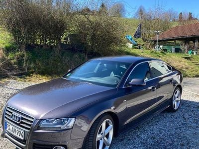Audi A5 Sportback