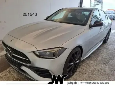 Gebraucht Mercedes C300