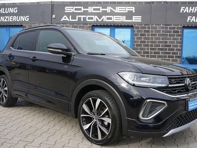 Gebraucht VW T-Cross Pro 116 PS (85 kW) 2025 Schwarz SUV