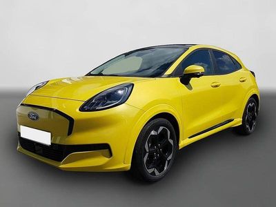 Gelb Gebraucht 2025 Ford Puma Gen-E Premium SUV | 48.540 €