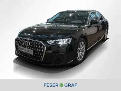 Gebraucht Audi A8 Ambiente 286 PS (210 kW) 2023 Brillantschwarz Limousine