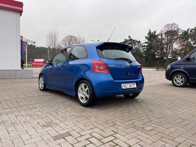 gebraucht Toyota Yaris Yaris1.3 VVT-i Sol