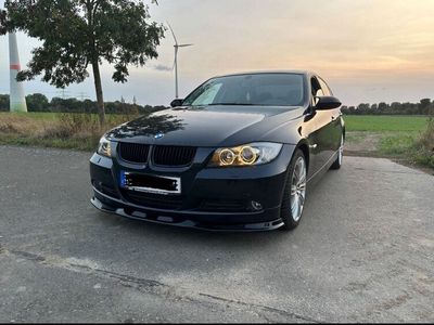 gebraucht BMW 320 e90 i