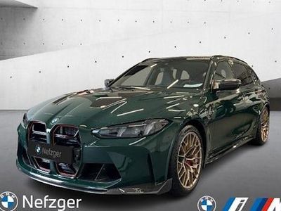 Nouă BMW M3 Performance 551 CP (405 kW) 2025 Verde Break
