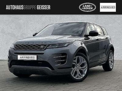 Gebraucht Land Rover Range Rover evoque SE Dynamic 165 PS (121 kW) 2023 Eiger grey