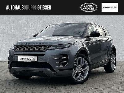 Eiger grey Gebraucht 2023 Land Rover Range Rover evoque SE Dynamic | 47.490 € (Etwas zu teuer)
