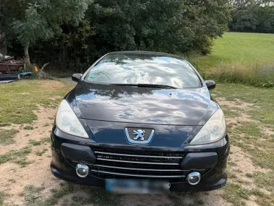Gebraucht Peugeot 307 CC