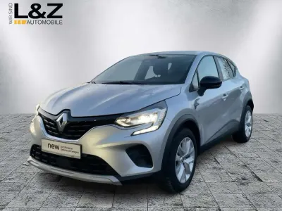 Brugt Renault Captur Evolution 91 HK (66 kW) 2022 Grå SUV