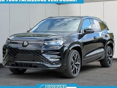 Ny VW Tayron R-line 272 HK (200 kW) 2026 Svart SUV