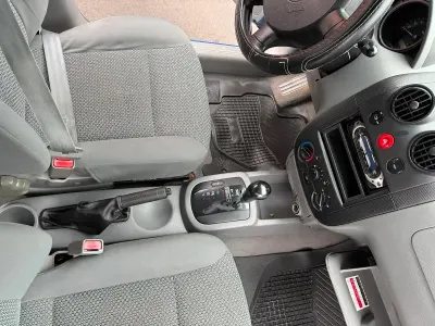 Gebraucht Chevrolet Kalos 70 PS (51 kW) 2004 Blau Kleinwagen